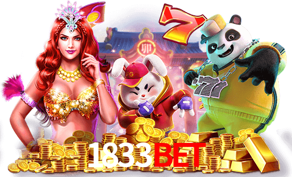 jogue em caça-níqueis ricos na 1833bet