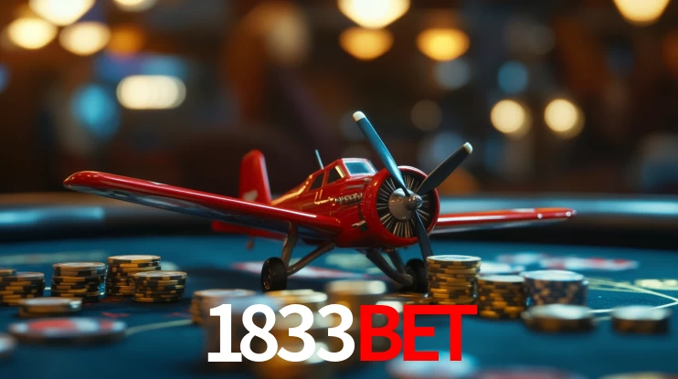 Welcome Bonus 1833bet