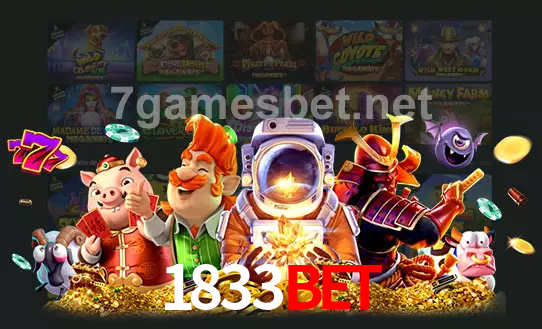 cassino 1833bet
