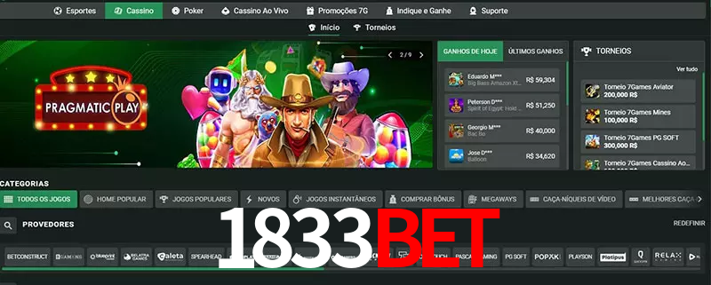 cassino 1833bet