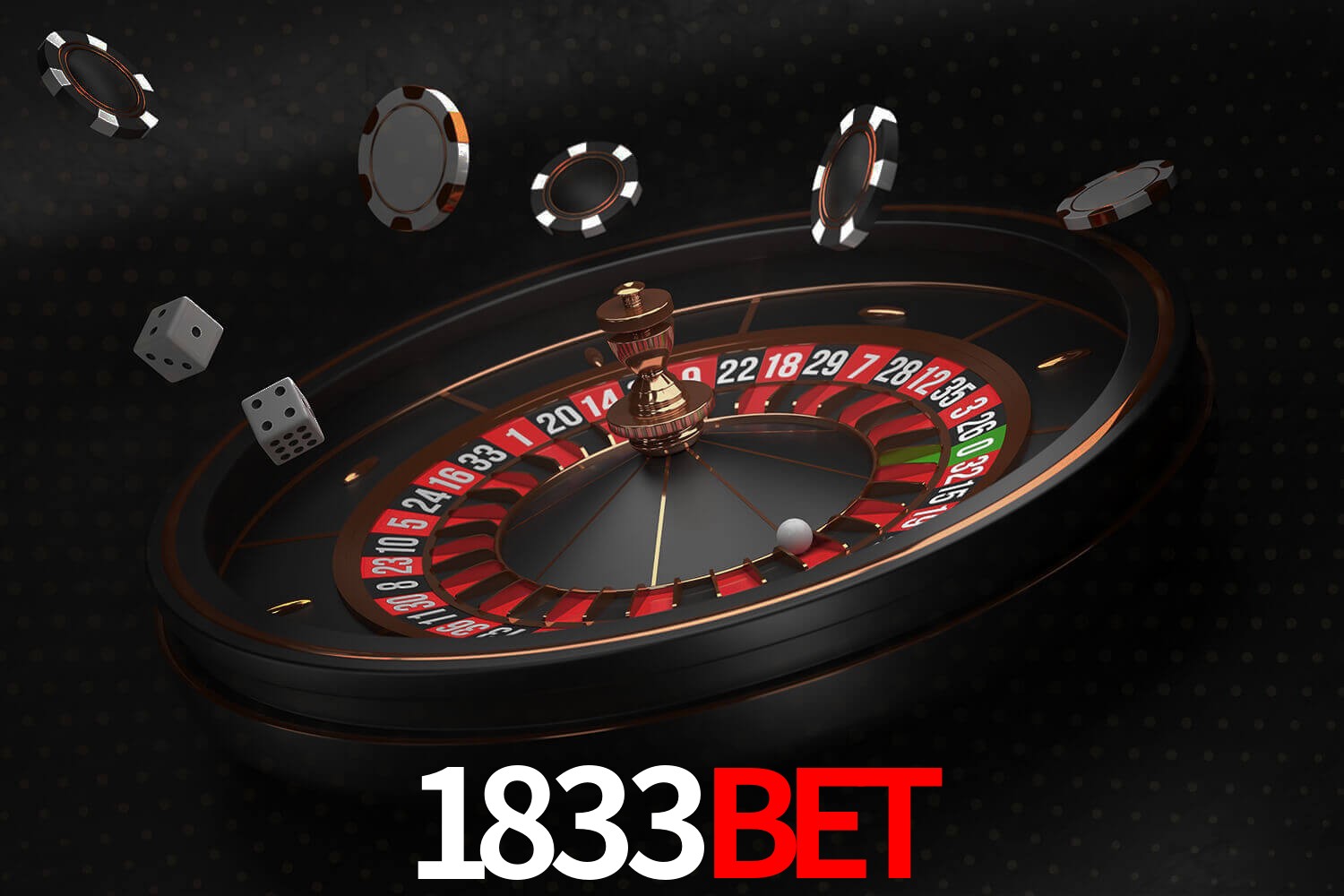 1833 bet login
