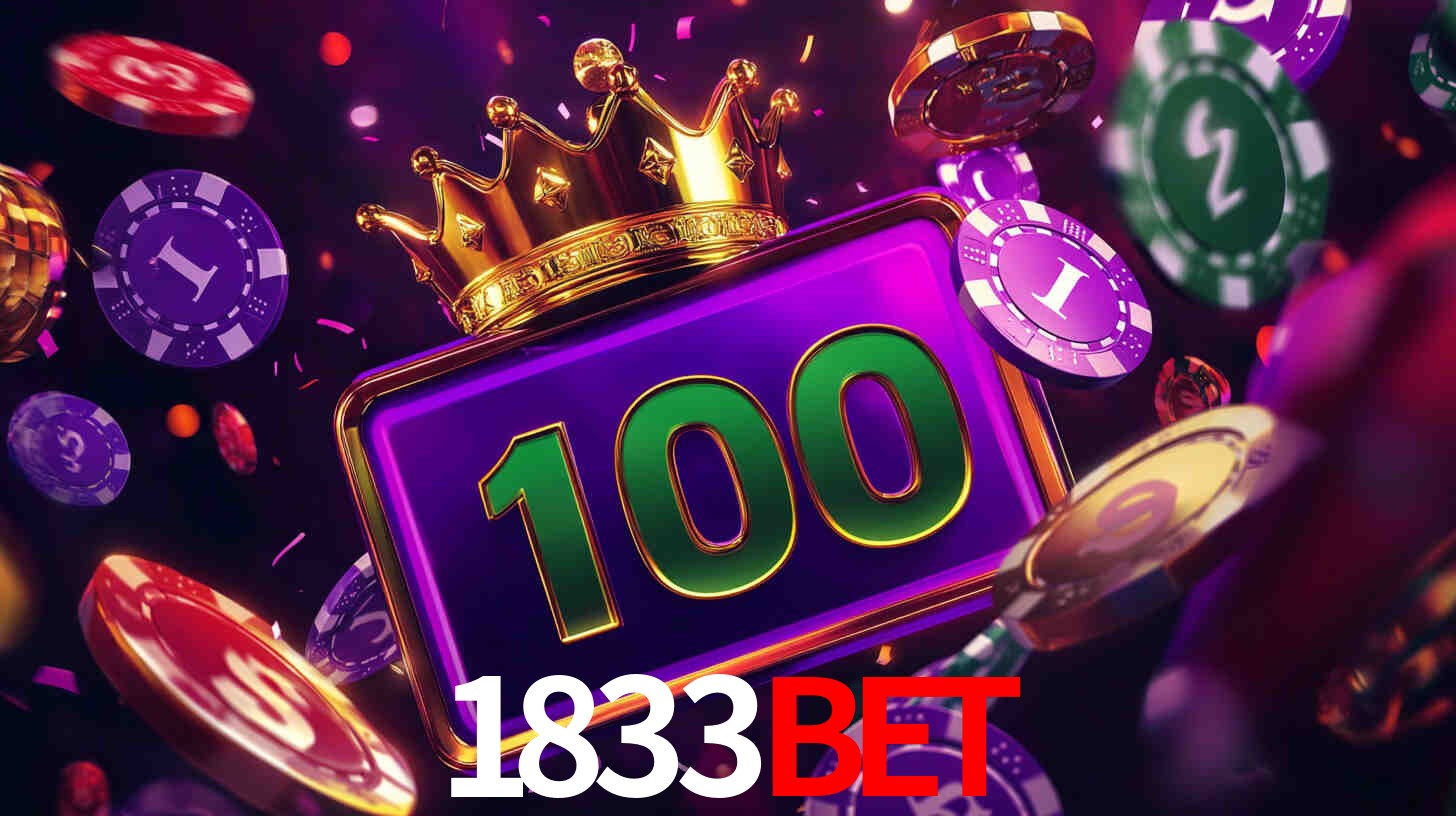 1833bet,1833bet app