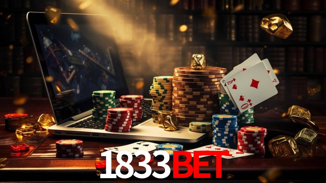 Inovações de Jogos na 1833bet: O Futuro das Experiências Interativas