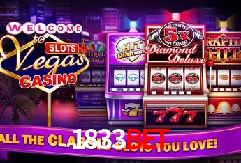 Weekend Specials 1833bet