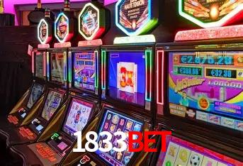 cassino 1833bet