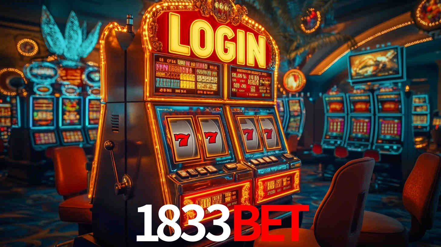 1833 bet login