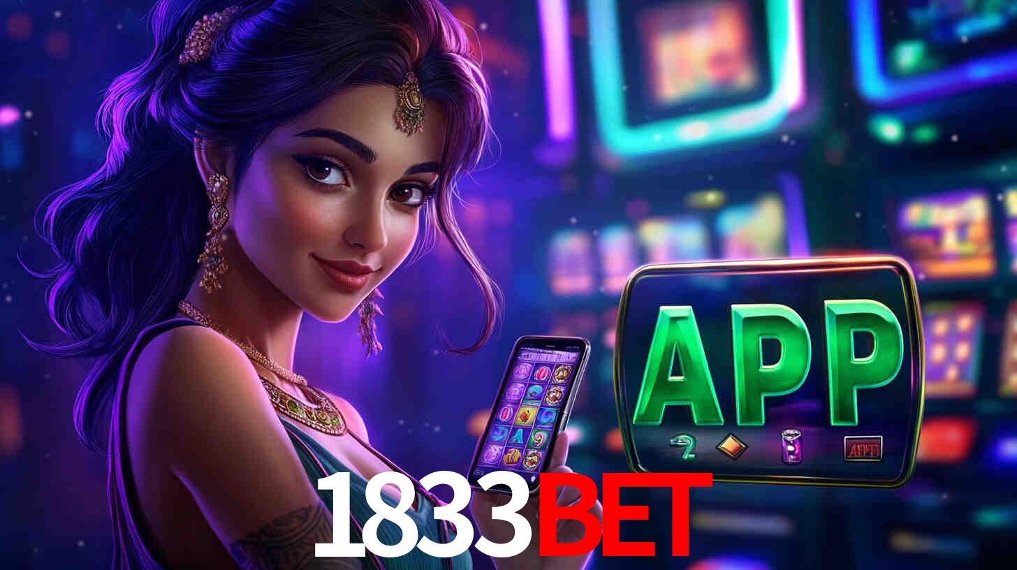 Descubra a Magia dos Jogos de Arcade no 1833bet