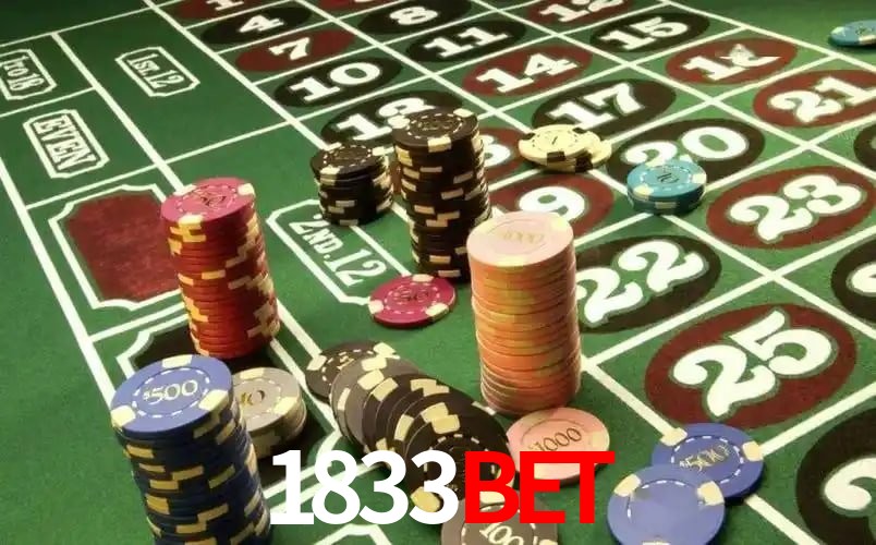 Descubra o Programa VIP da 1833bet: Vantagens Exclusivas para Jogadores
