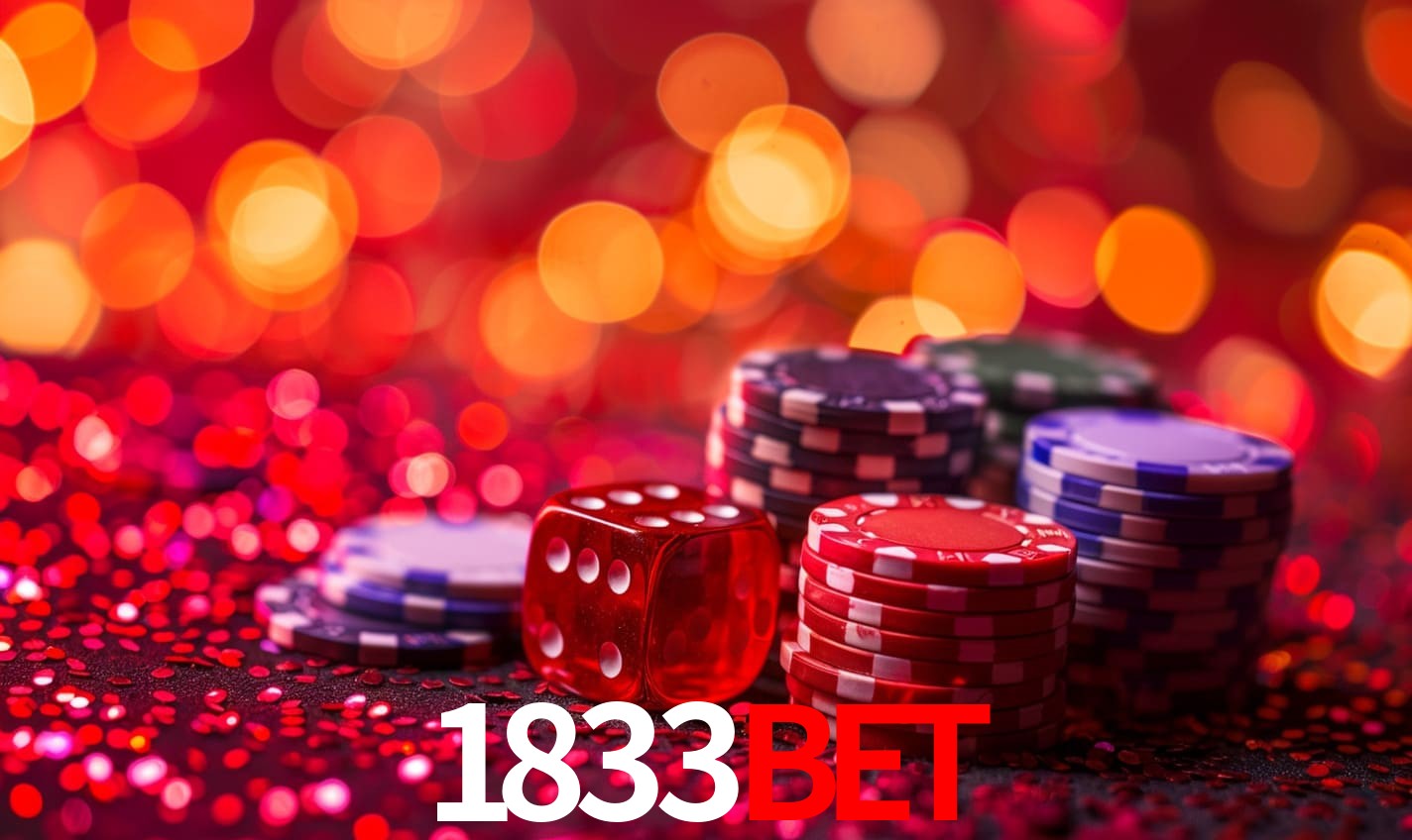 Casino Ao Vivo 1833bet