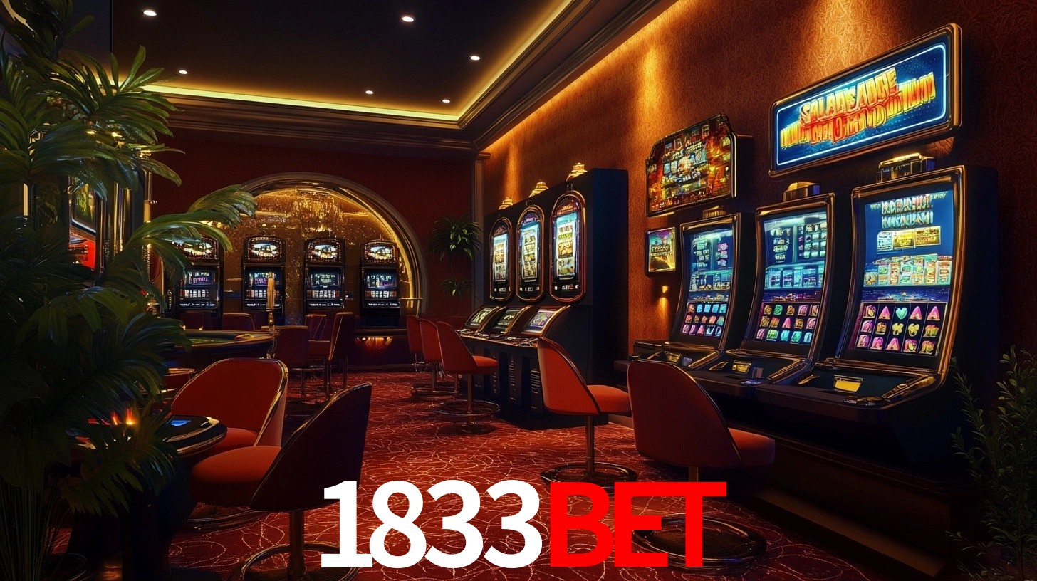 1833bet App Interface
