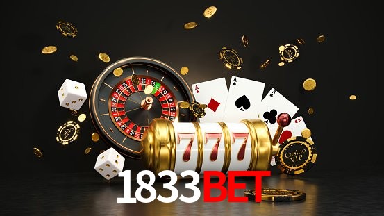 Roulette Table 1833bet