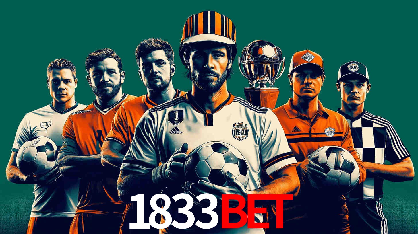 Estatísticas Esportivas 1833bet