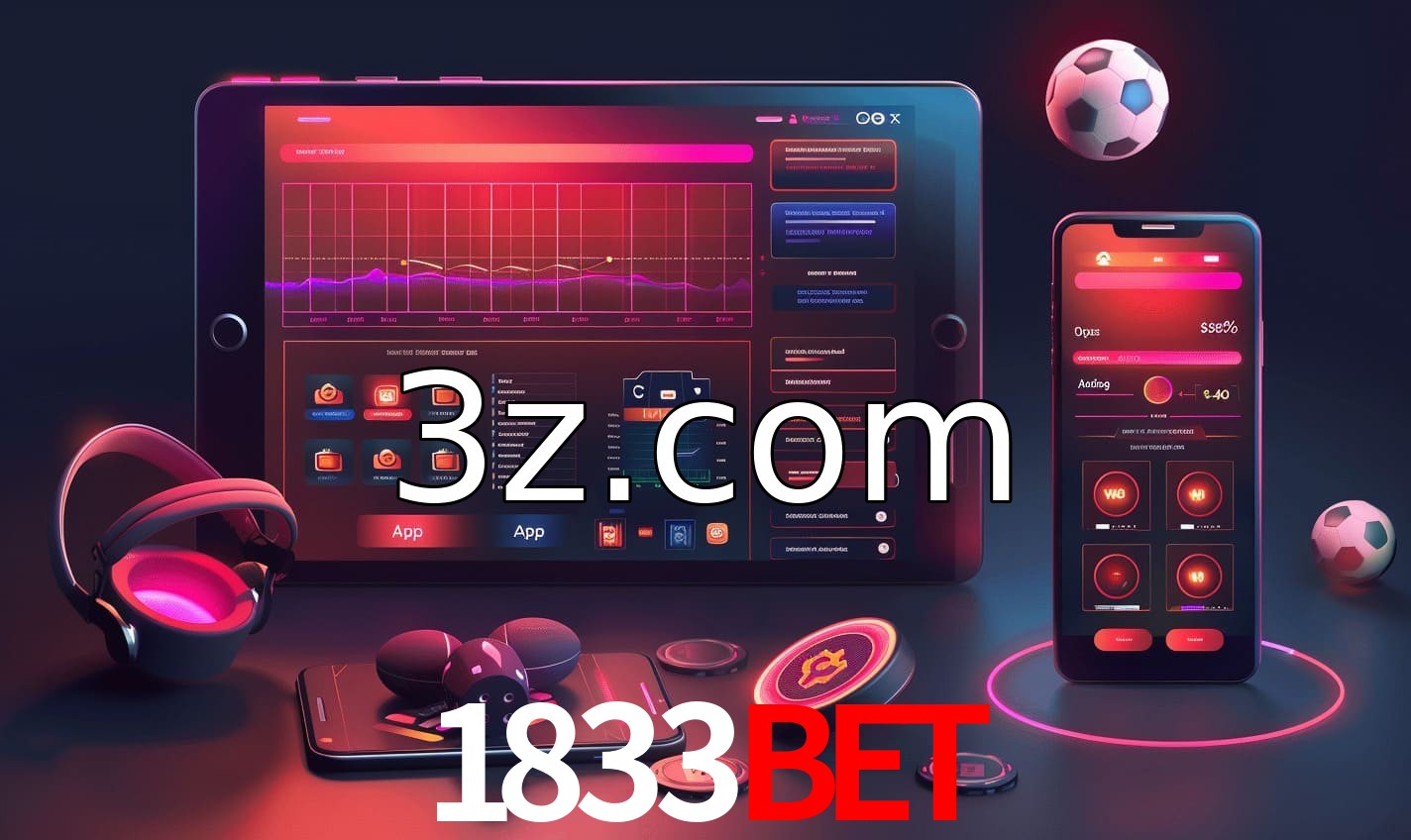 Download 1833bet.COM App