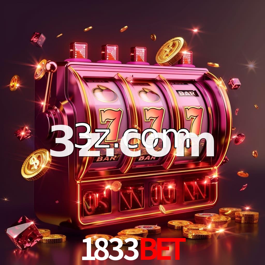 Bônus de Primeiro Depósito R$ 10.200 em 1833bet.COM