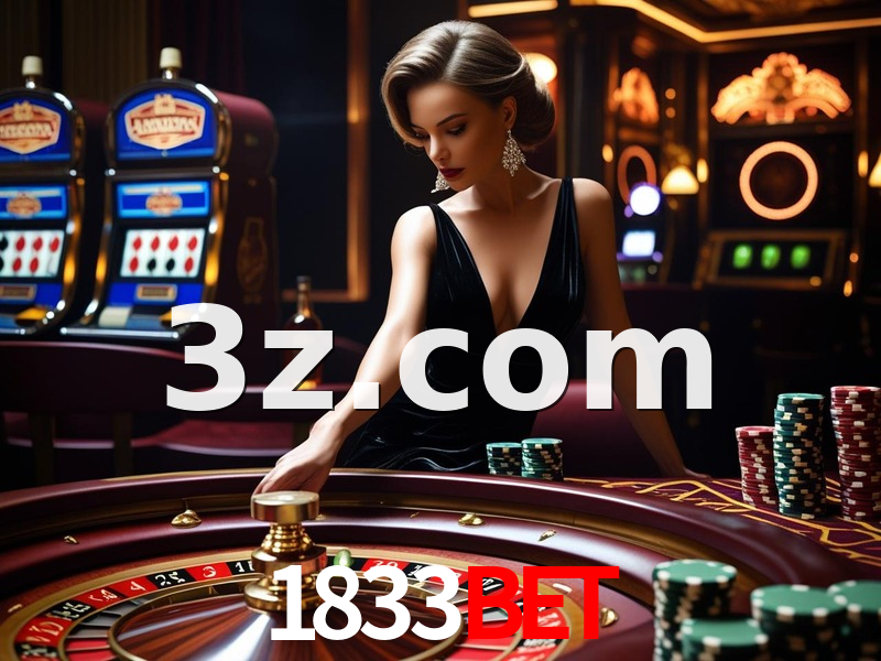 Apostas Esportivas no 1833bet.COM